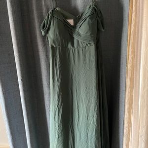 BIRDY GREY- sea glass green size XL